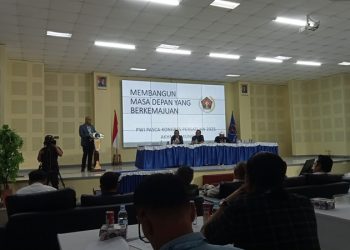 Ketua PWI Bengkulu Marsal Abadi, Pimpin Kongres Persatuan PWI di Cikarang