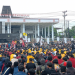 Ribuan Mahasiswa Geruduk DPRD Provinsi Bengkulu, Suarakan 14 Tuntutan Nasional