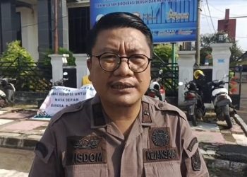 Panggil Kepsek Non Aktif SMAN 5 Kota Bengkulu, Kejari Bengkulu Usut Dugaan Suap Seleksi Penerimaan Murid Baru