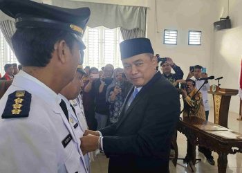 Pemkab Bengkulu Tengah Mutasi 63 Pejabat Eselon III, Cek di Sini Nama-Namanya