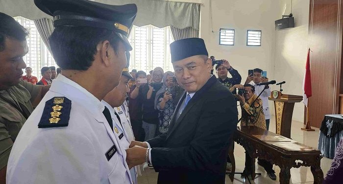 Pemkab Bengkulu Tengah Mutasi 63 Pejabat Eselon III, Cek di Sini Nama-Namanya