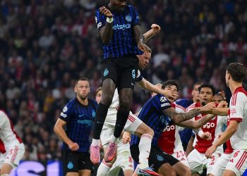 Thuram Bersinar, Inter Milan Buka Liga Champions dengan Kemenangan Meyakinkan Atas Ajax