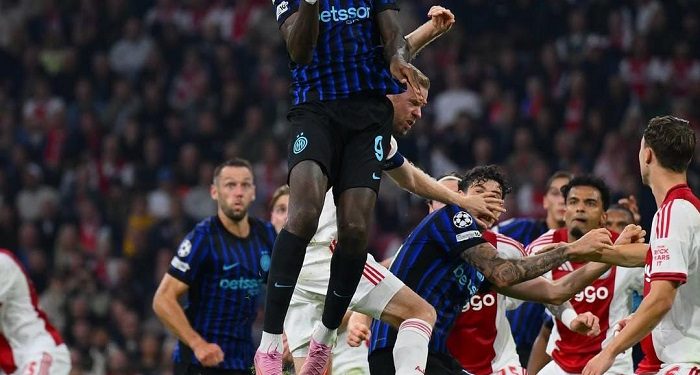 Thuram Bersinar, Inter Milan Buka Liga Champions dengan Kemenangan Meyakinkan Atas Ajax