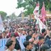 Berulang, Ribuan Mahasiswa Bengkulu Demo DPRD, Ini 8 Tuntutannya