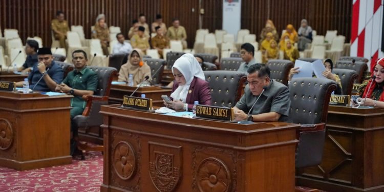 DPRD Provinsi Bengkulu