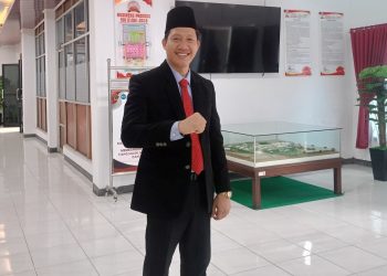 Ketua DPW ADAPI Provinsi Bengkulu, Dr. Hamdan, M.Pd.I