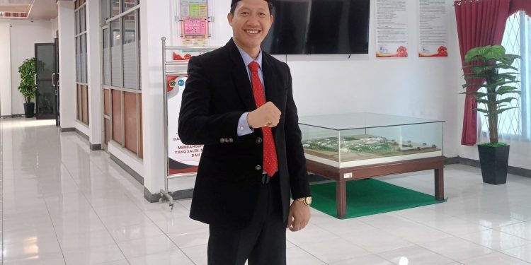 Ketua DPW ADAPI Provinsi Bengkulu, Dr. Hamdan, M.Pd.I