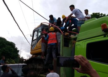 Ekskavator Sentuh Kabel Listrik, Pekerja Tewas dan Dua Kritis di Bengkulu