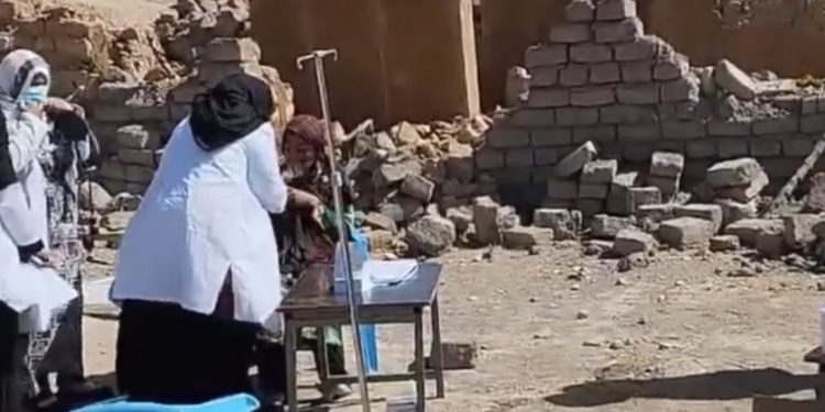 Gempa Magnitudo 6,0 Guncang Afghanistan Timur, 250 Korban Tewas