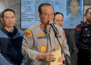 Demo Berujung Anarki, 1.240 Orang Ditangkap Aparat di Jakarta