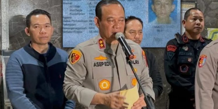 Demo Berujung Anarki, 1.240 Orang Ditangkap Aparat di Jakarta