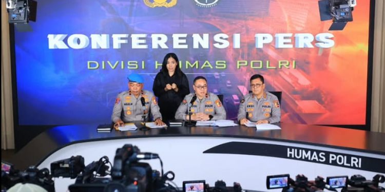 Sidang Etik Digelar 3 September 2025, Tujuh Anggota Brimob Terlibat Insiden Rantis Tabrak Ojol