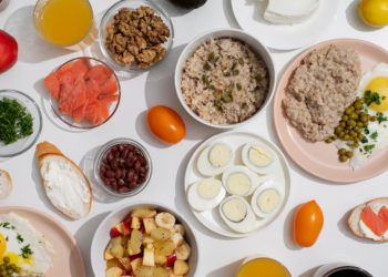 Dari Pembuka hingga Camilan, Inilah Menu Ideal Intermittent Fasting