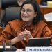 Sri Mulyani Hadiri Rapat Kabinet di Tengah Isu Pengunduran Diri