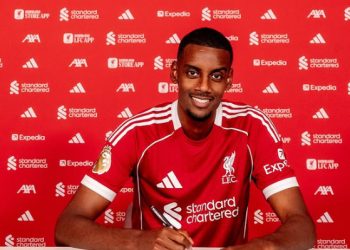 Liverpool Resmi Gaet Alexander Isak, Rekor Transfer Rogoh Rp2,8 Triliun