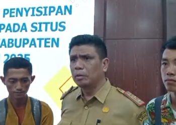 Keamanan Siber Jadi Sorotan, Dua Situs OPD Kepahiang Diretas Judi Online