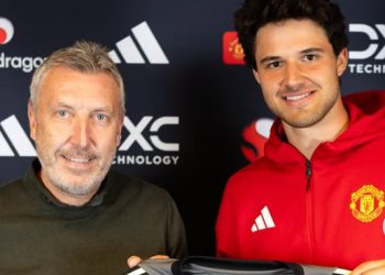 Senne Lammens Resmi ke Manchester United, Kontrak Panjang hingga 2030