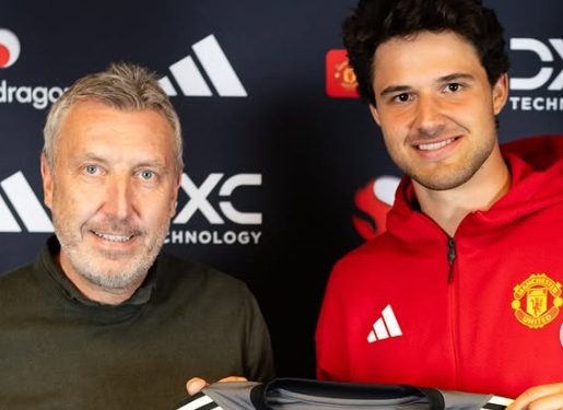 Senne Lammens Resmi ke Manchester United, Kontrak Panjang hingga 2030