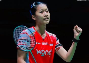 Putri KW Tembus Peringkat 7 Dunia, Harapan Baru Bulu Tangkis Indonesia