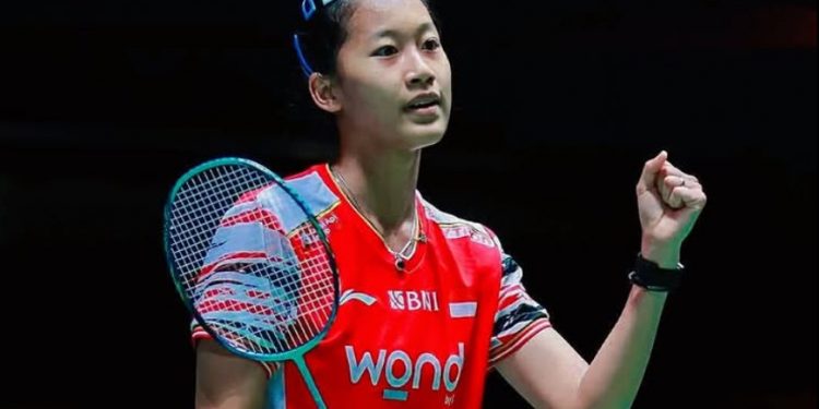 Putri KW Tembus Peringkat 7 Dunia, Harapan Baru Bulu Tangkis Indonesia