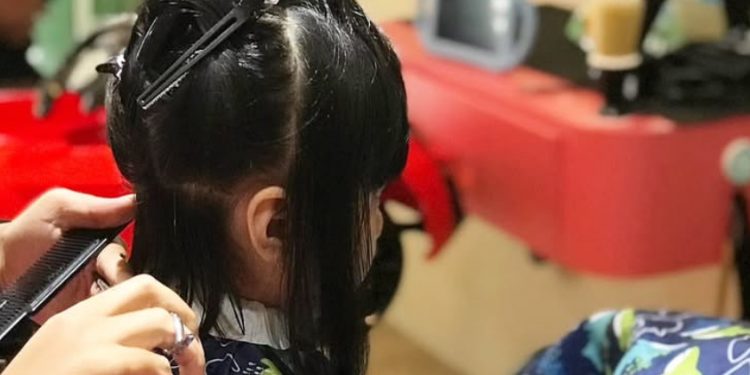 Mau Potong Rambut? Ini Pilihan Gaya Anak Perempuan yang Lagi Tren