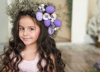 Dari Bob hingga Half Bun: 7 Model Rambut Anak Perempuan Paling Hits