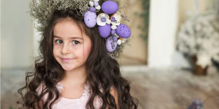 Dari Bob hingga Half Bun: 7 Model Rambut Anak Perempuan Paling Hits