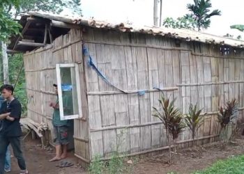 Potret Kemiskinan di Kepahiang, Keluarga Klores Bertahan di Gubuk Reyot