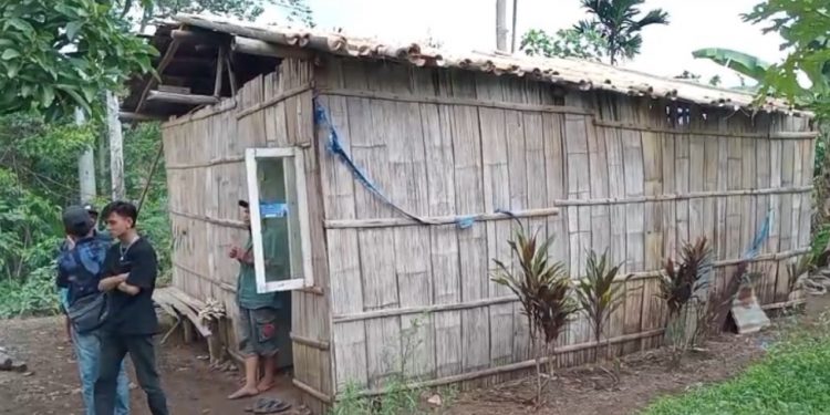 Potret Kemiskinan di Kepahiang, Keluarga Klores Bertahan di Gubuk Reyot