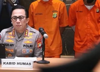 Enam Provokator Kerusuhan Pelajar Dibekuk, Polda Metro Jaya Beberkan Peran Tersangka