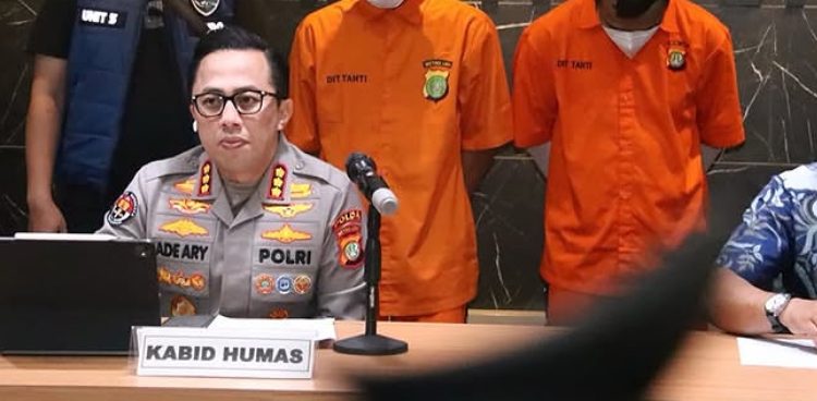 Enam Provokator Kerusuhan Pelajar Dibekuk, Polda Metro Jaya Beberkan Peran Tersangka