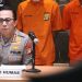 Enam Provokator Kerusuhan Pelajar Dibekuk, Polda Metro Jaya Beberkan Peran Tersangka