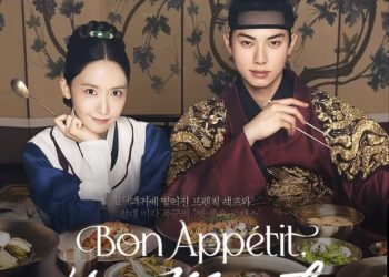 Yoona & Lee Chae Min Sukses Bawa Bon Appétit, Your Majesty Jadi No.1