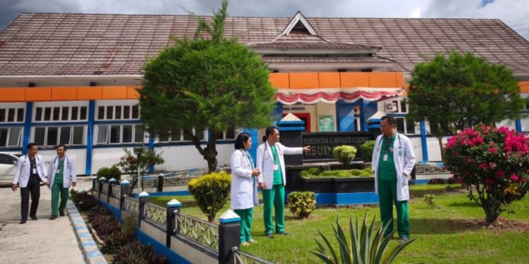 500 Pelajar Lebong Pulih Usai Keracunan MBG, Biaya Pengobatan Ditanggung Pemkab
