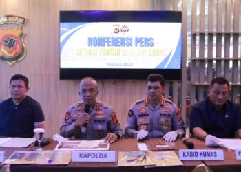 Polda Jabar Telusuri Aliran Dana di Balik Ricuh Aksi Bandung