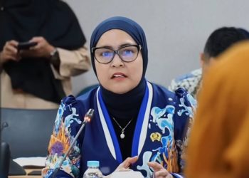 Astrid Kuya Ikhlas Rumah Dijarah, Tegaskan Fokus pada Tugas DPRD