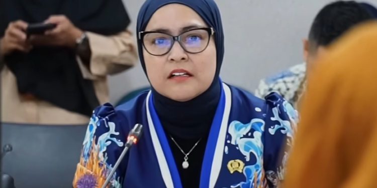 Astrid Kuya Ikhlas Rumah Dijarah, Tegaskan Fokus pada Tugas DPRD