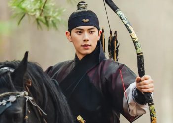 Bon Appétit, Your Majesty Melonjak, Lee Chae Min Curi Spotlight