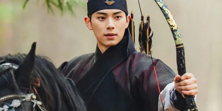 Bon Appétit, Your Majesty Melonjak, Lee Chae Min Curi Spotlight