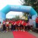 Semarak RUN RB Kilometer: Warga Bengkulu Antusias Rayakan HUT Rakyat Bengkulu ke-24