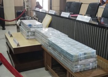 Kasus Tipikor DPRD Kepahiang: Uang Rp4,85 Miliar dan Aset Mewah Disita Penyidik