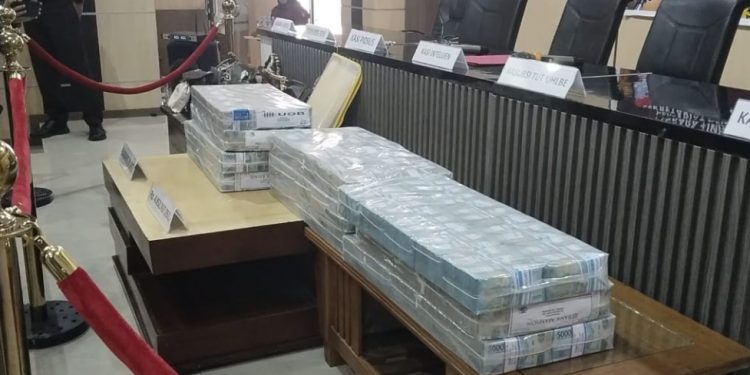 Kasus Tipikor DPRD Kepahiang: Uang Rp4,85 Miliar dan Aset Mewah Disita Penyidik