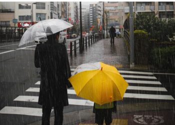 Hujan Guyur Sejumlah Kota Besar, BMKG Imbau Masyarakat Waspada