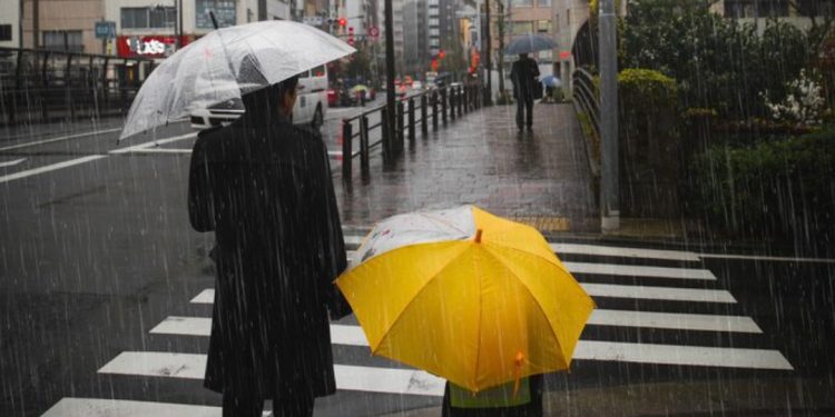 Hujan Guyur Sejumlah Kota Besar, BMKG Imbau Masyarakat Waspada