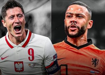 Pesta Enam Gol Belgia, Belanda Ditahan Polandia di Kualifikasi Piala Dunia 2026