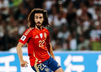 Spanyol Bungkam Bulgaria 3-0, Kokoh di Puncak Grup E