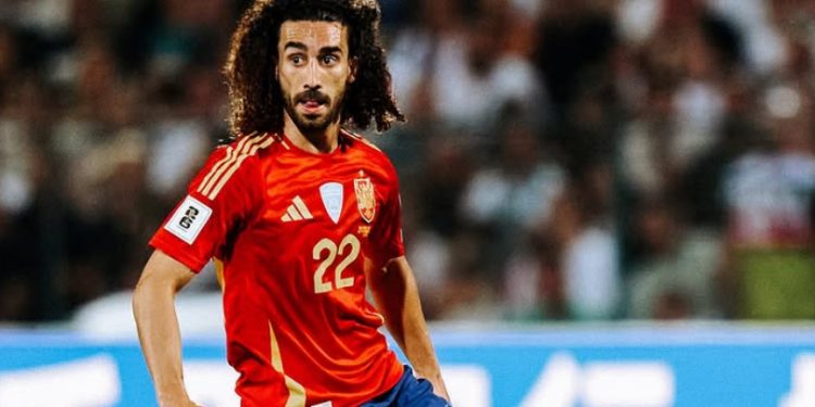 Spanyol Bungkam Bulgaria 3-0, Kokoh di Puncak Grup E