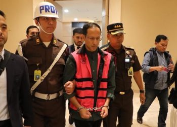 Korupsi Chromebook, Nadiem Makarim Jadi Tersangka Kelima