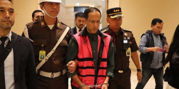 Korupsi Chromebook, Nadiem Makarim Jadi Tersangka Kelima