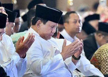 Meneladani Akhlak Nabi, Pesan Prabowo di Peringatan Maulid 1447 H